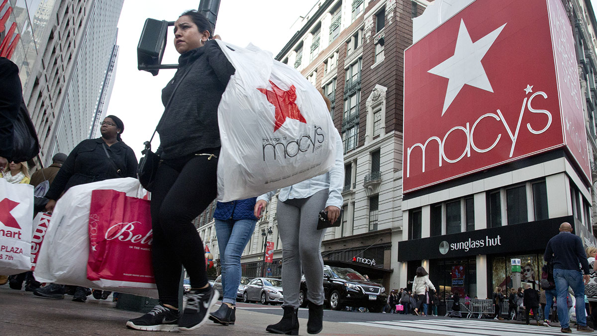 Macy’s to close 150 stores by 2026 as sales slip NBC 5 DallasFort Worth