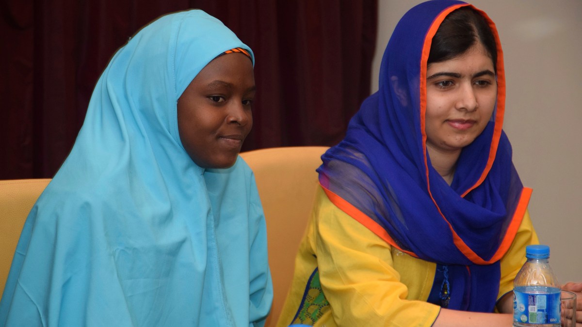 Nobel Winner Malala in Nigeria Speaks Out Against Boko Haram – NBC 5 ...