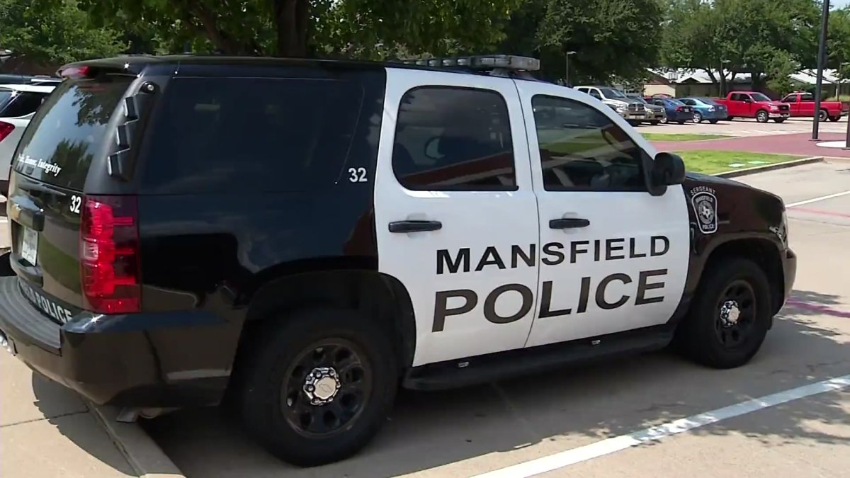 Mansfield Man Arrested After Shooting His Two Stepchildren NBC 5