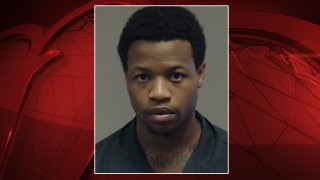 Marcus Johnson-McBryde, 23, of Allen pleaded guilty Feb. 14 to two counts of aggravated assault of a public servant and one count each of aggravated robbery, assault of a public servant, evading arrest, robbery and unauthorized use of a motor vehicle, according to a Collin County district attorney's office news release.