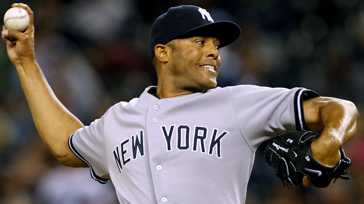 Yankees Mariners Baseball