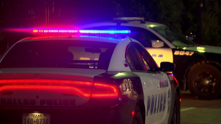 A 14-year-old boy was injured in a shooting on the Marvin D. Love Freeway at the Royal Inn Suites Wednesday night, according to Dallas police.