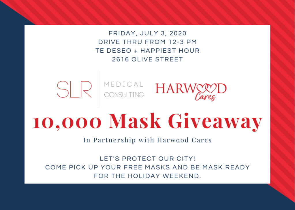 10 000 masks being given away in dallas harwood district nbc 5 dallas fort worth 10 000 masks being given away in dallas