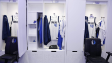 Dallas Mavericks Unveil New Locker Room – NBC 5 Dallas-Fort Worth