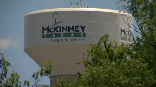 mckinney water tower1