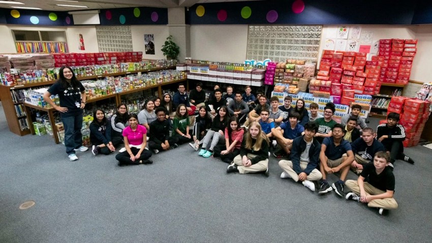 Somethinggood Mesquite Students Go Above And Beyond With