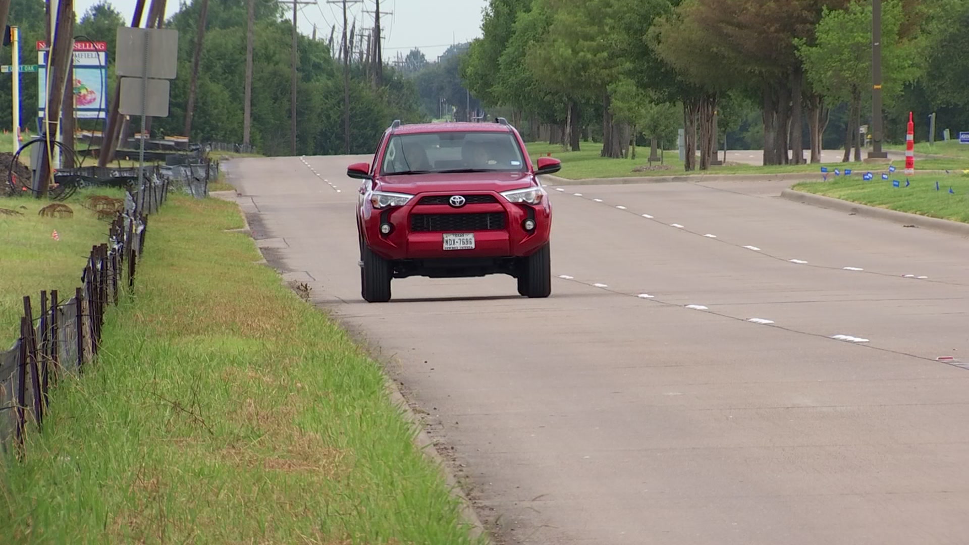 Mesquite ISD officer, staff help with car issues – NBC 5 Dallas-Fort Worth