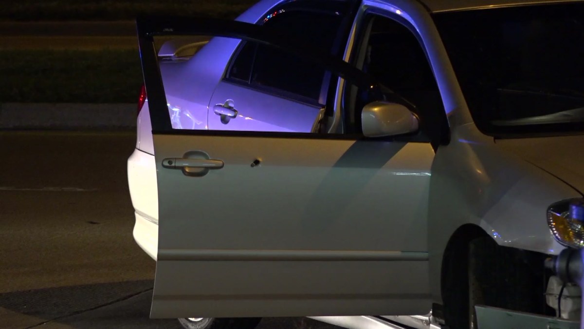 Man Fatally Shot on Harry Hines Boulevard in Dallas Friday NBC 5