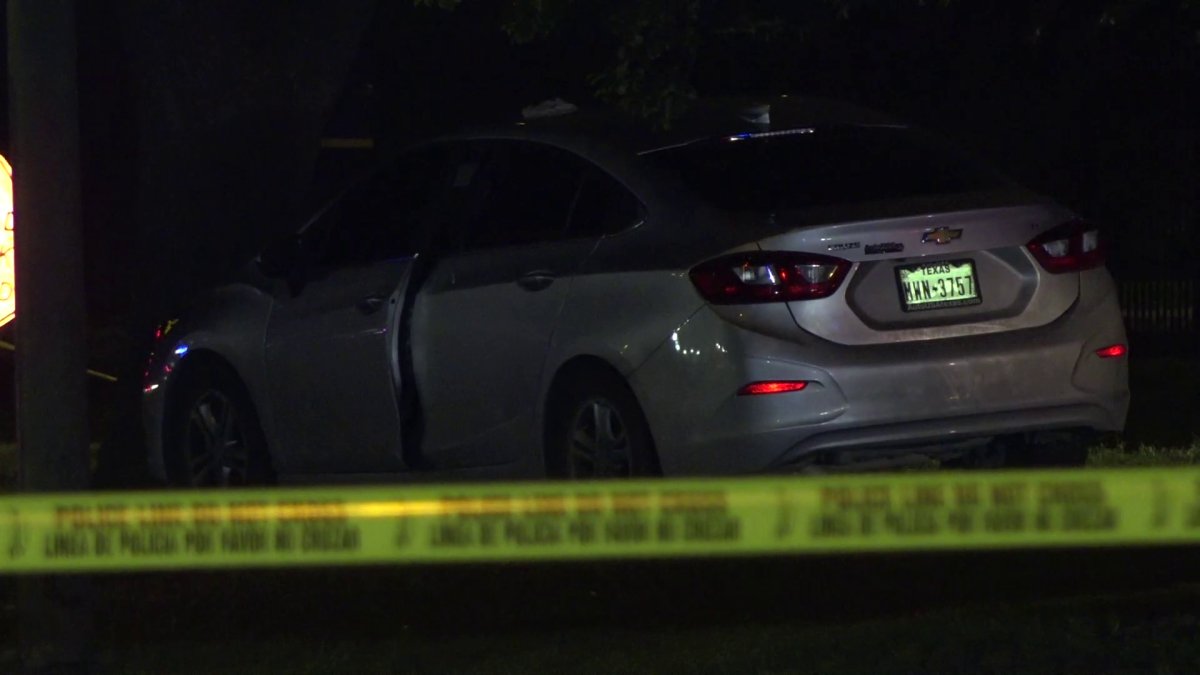 1 Dead, 1 Injured in Overnight Shooting in Southeast Dallas NBC 5