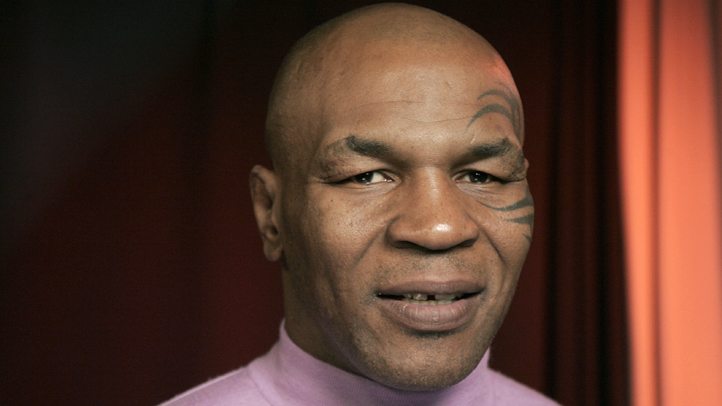 Mike Tyson