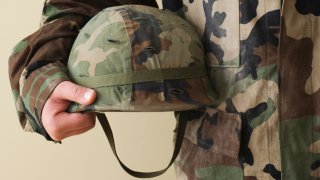 military troops generic