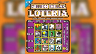 Million Dollar LoterΓa