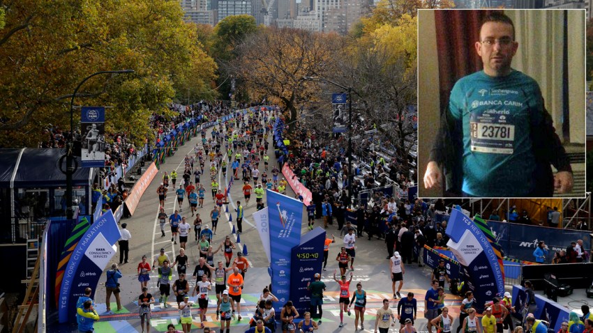 NYC Marathon