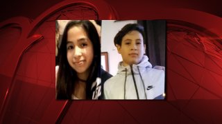 teens missing