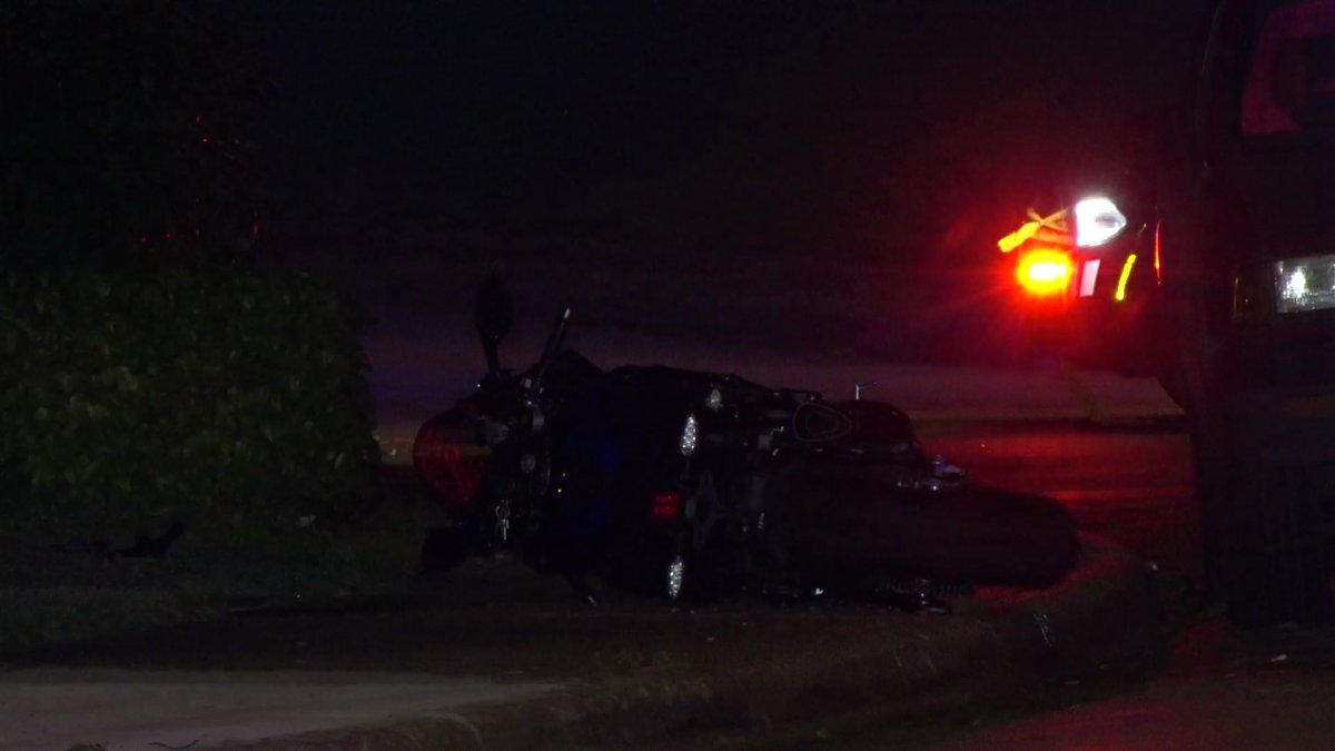 Motorcyclist Wounded in DriveBy Shooting in Dallas NBC 5 DallasFort Worth