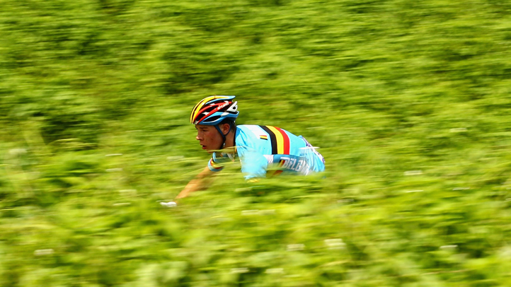 mountain-biking