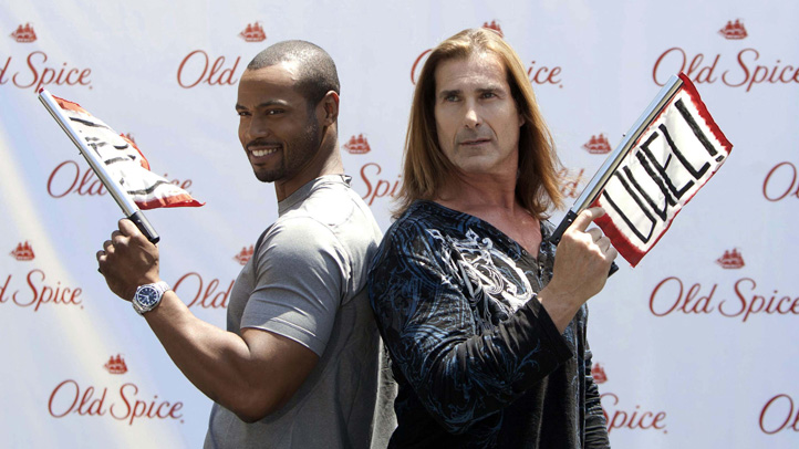 Old Spice Men