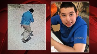 A search is underway for a 14-year-old Fort Worth boy with autism who walked away from his Mississippi boarding school nearly a week ago and hasn't been seen since.