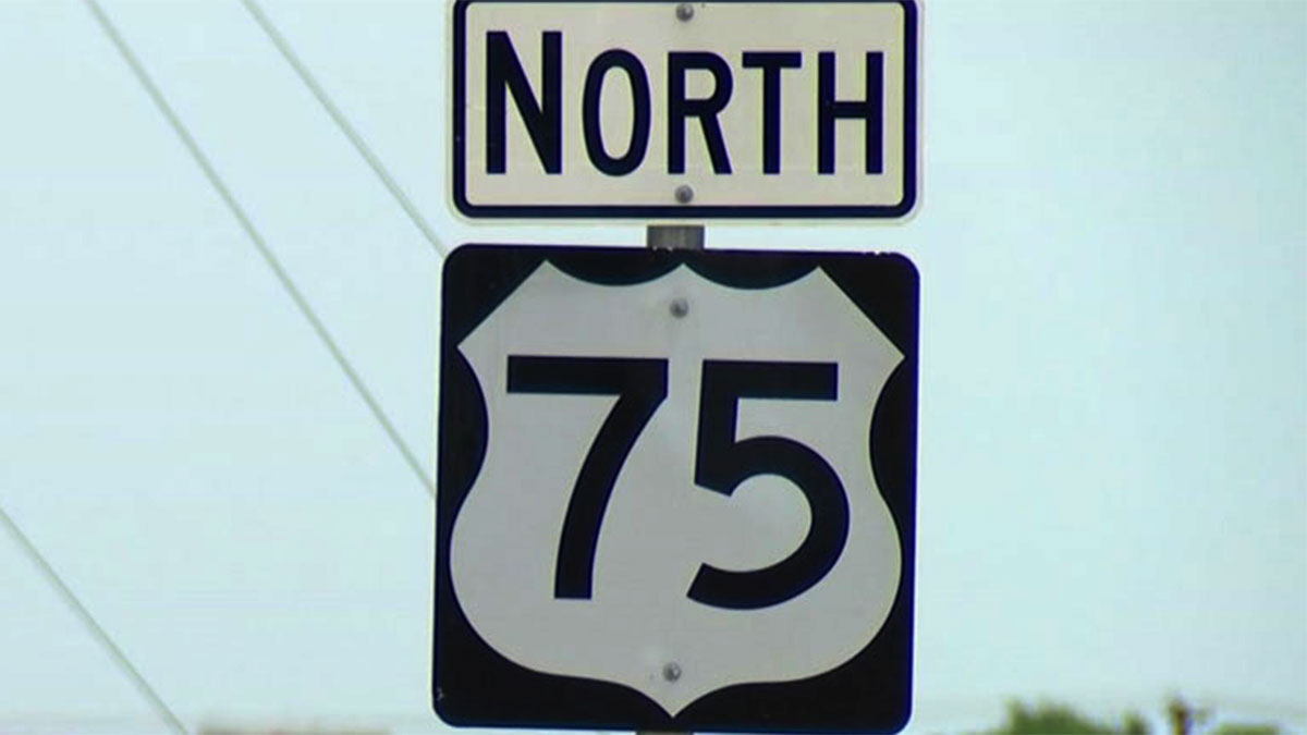 US 75 HOV Lane in Dallas to Close Friday for Conversion to ‘Technology Lane’ – NBC 5 Dallas-Fort Worth