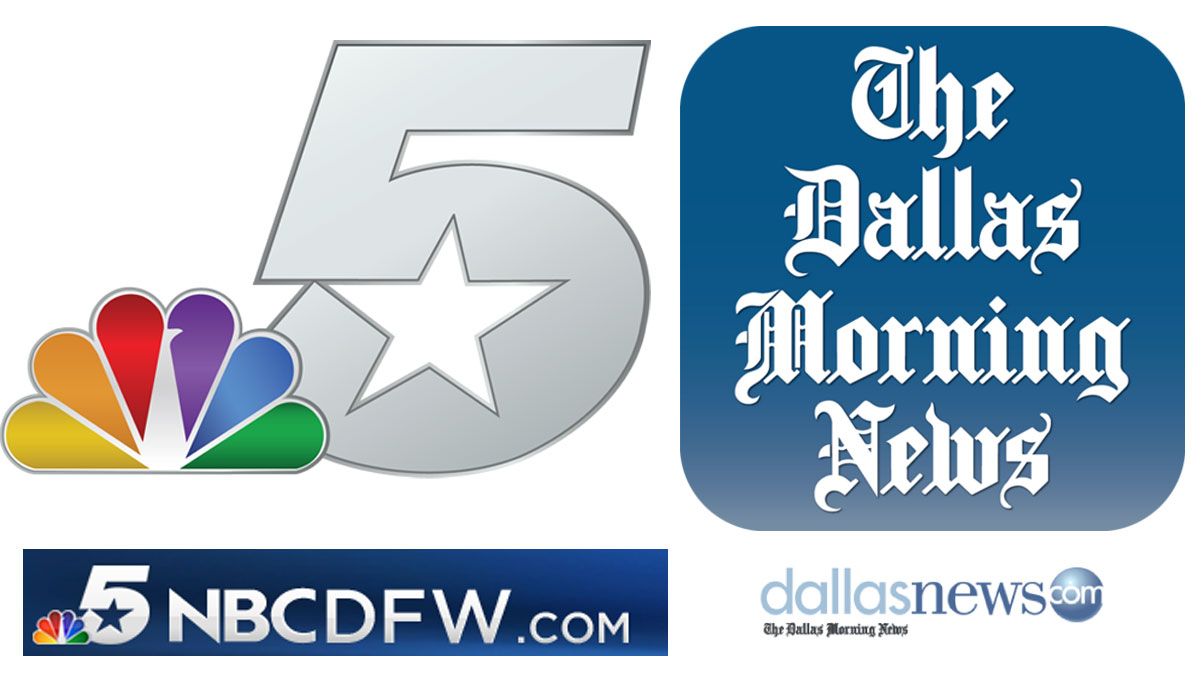 The Dallas Morning News And NBC 5 / KXAS-TV Announce Media Partnership ...