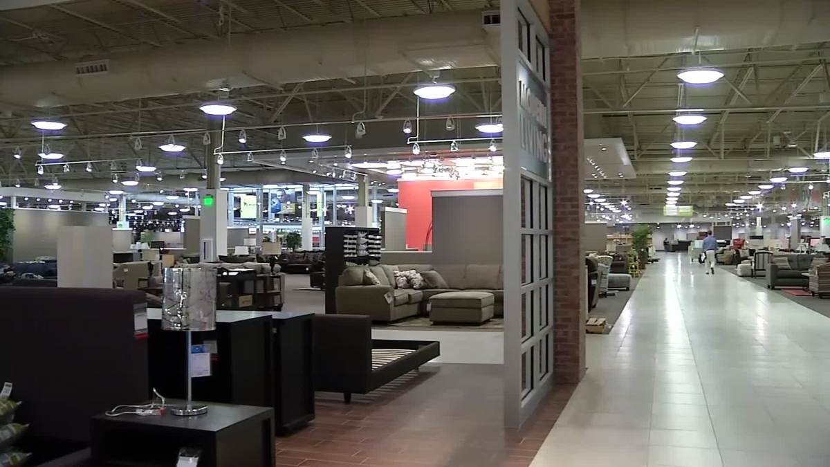 Nebraska Furniture Mart Set For North Texas Debut Nbc 5 Dallas