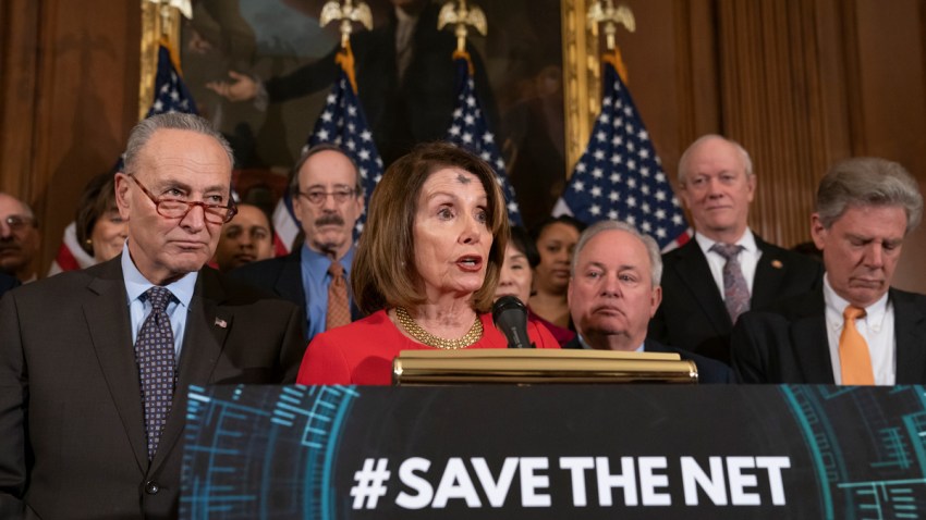 Democrats Net Neutrality