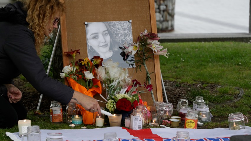 New Zealand Murdered British Tourist
