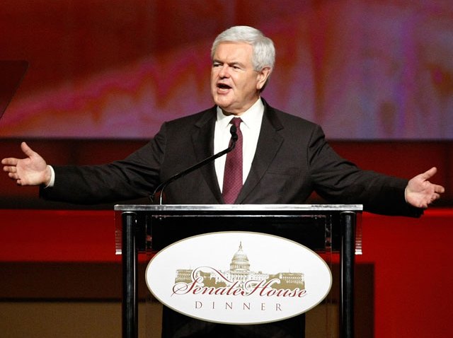 newt gingrich