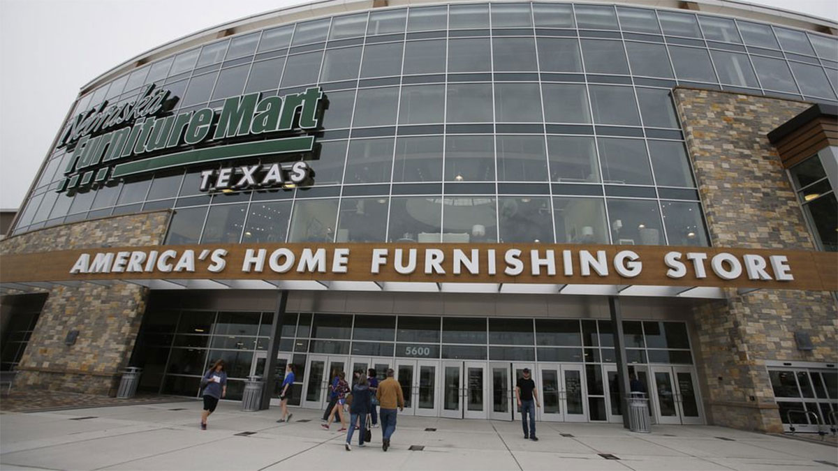 kitchen table nebraska furniture mart