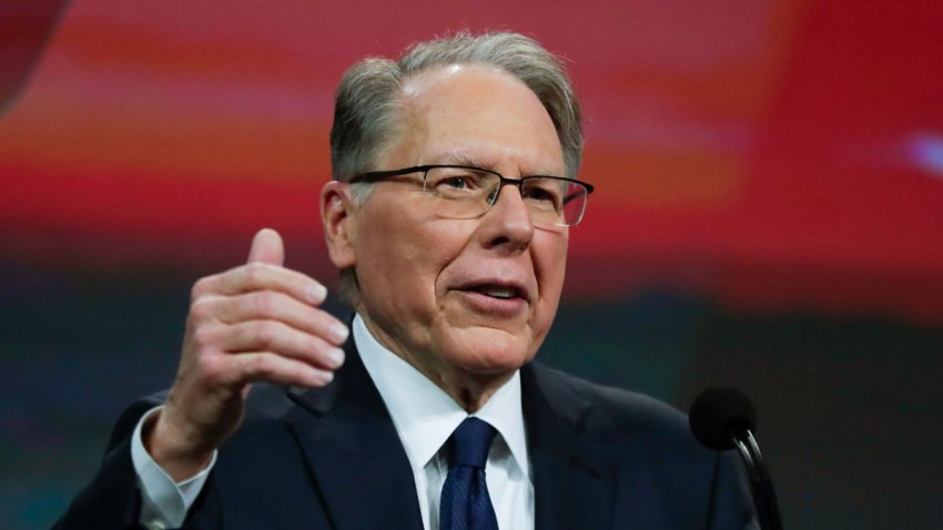 NRA Convention