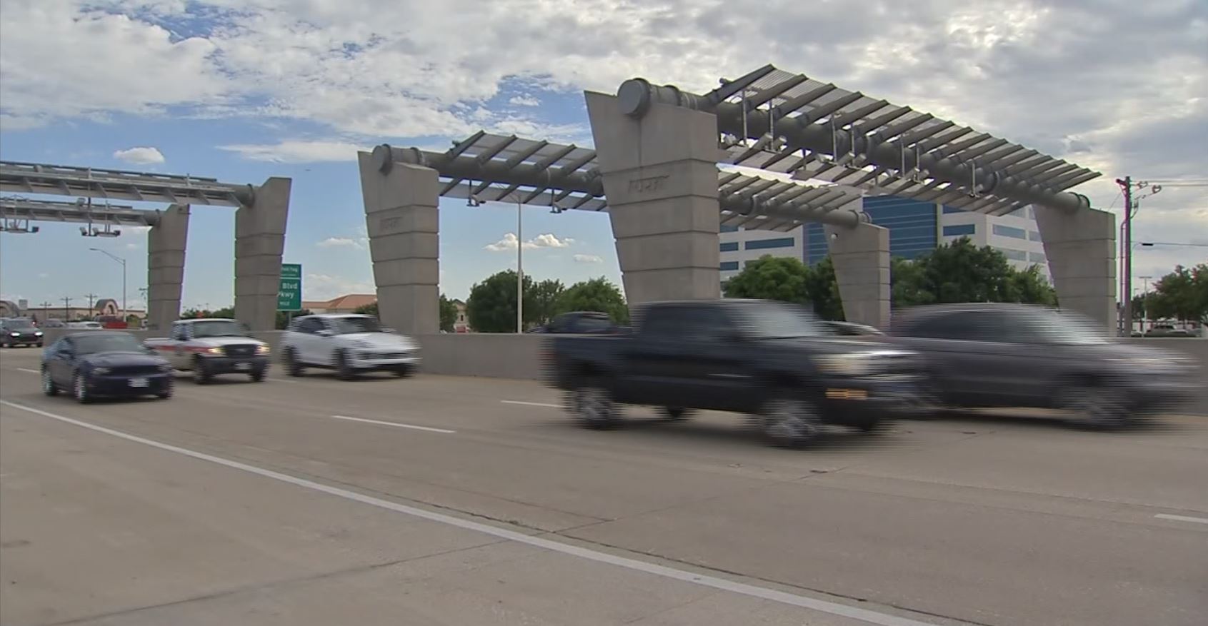 Dallas North Tollway To Close This Weekend In Collin County – NBC 5 ...