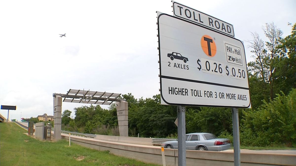 North Texas Driver Gets Tollway Bill For Towed Vehicle Nbc 5 Dallas Fort Worth