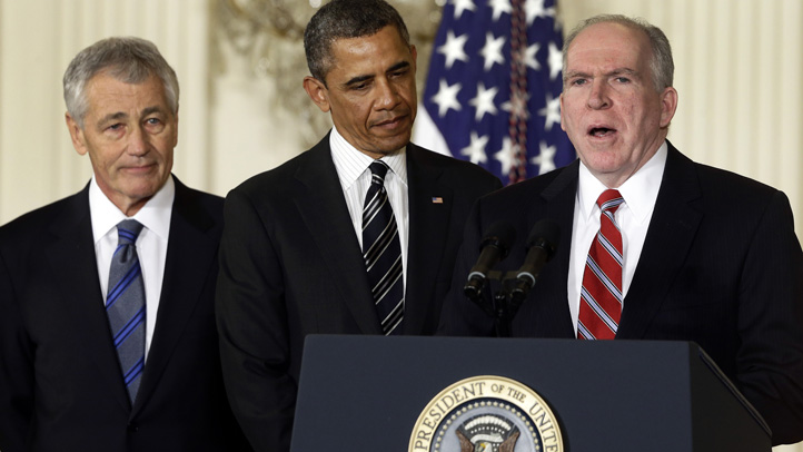 Obama National Security