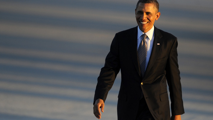 Obama Chicago
