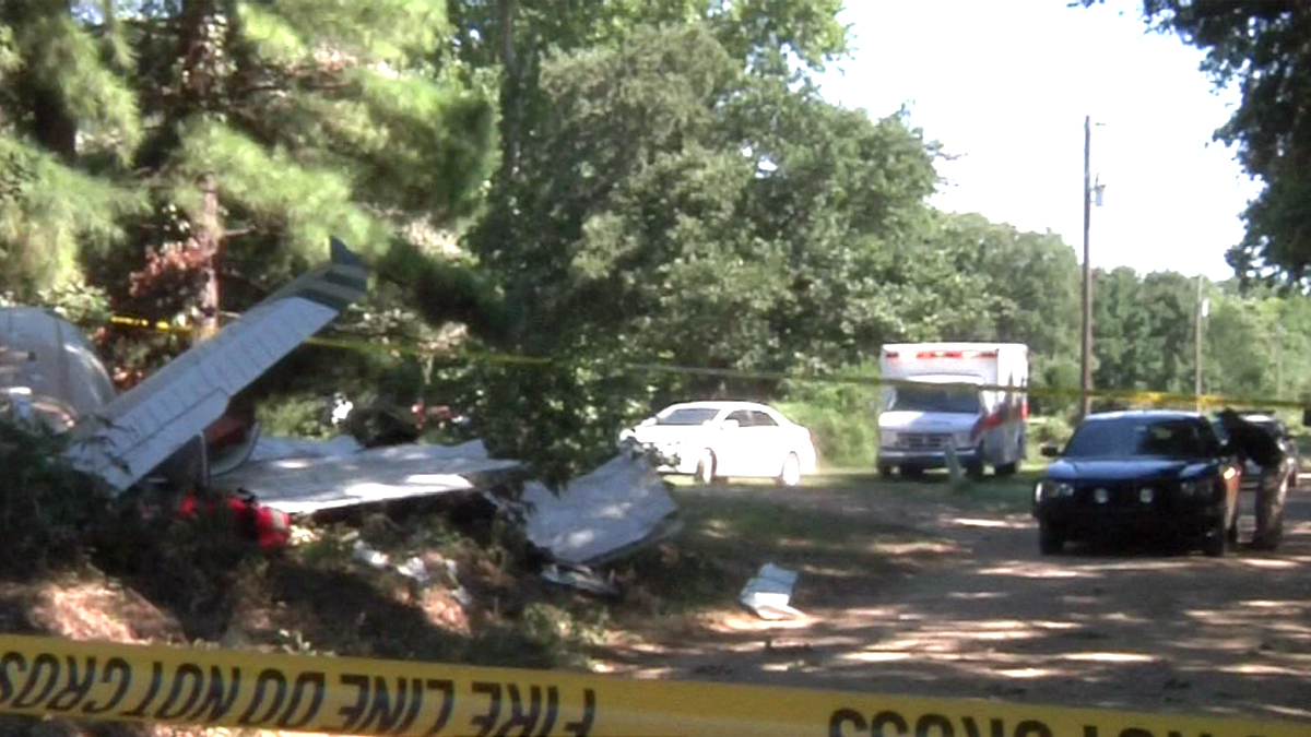 1 Dead When Fort WorthBound Plane Crashes in Oklahoma NBC 5 Dallas