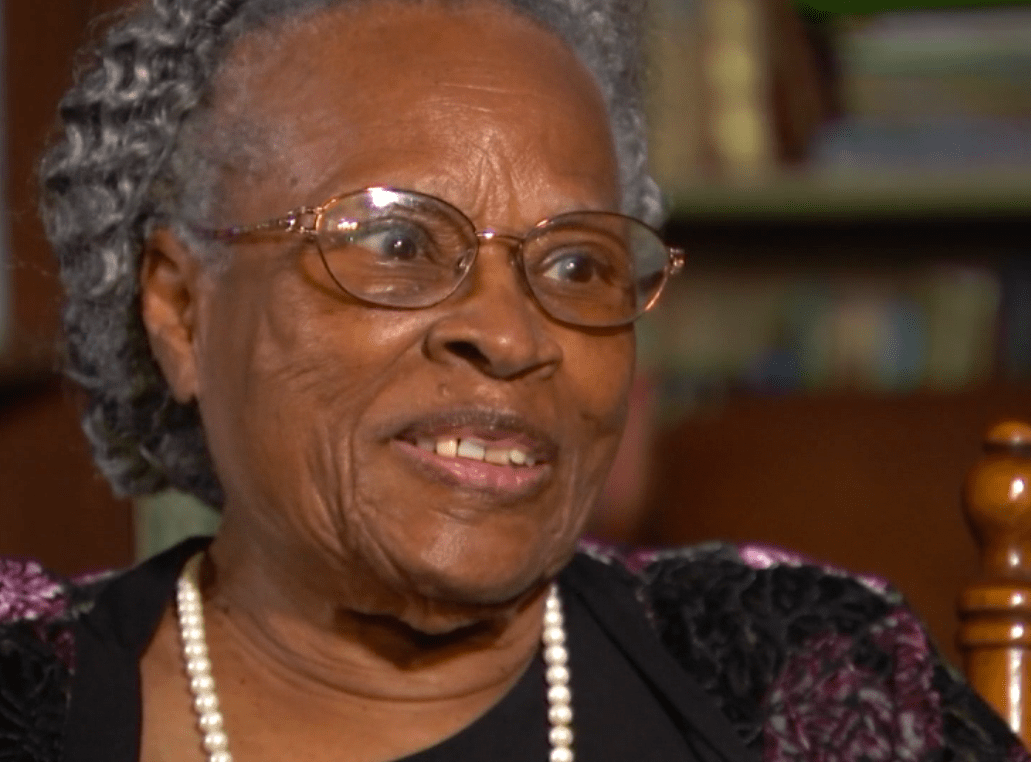 Nominated for Nobel Peace Prize, ‘Grandmother of Juneteenth' Opal Lee