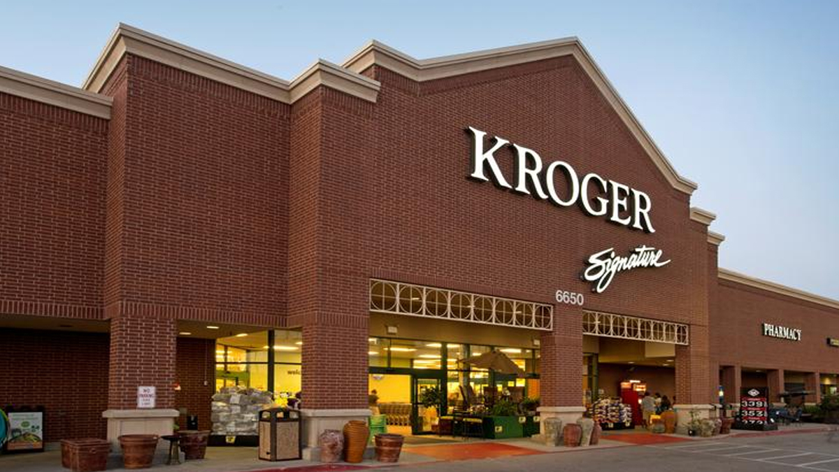 Kroger plans to sell 26 Texas stores, if Albertsons merger approved