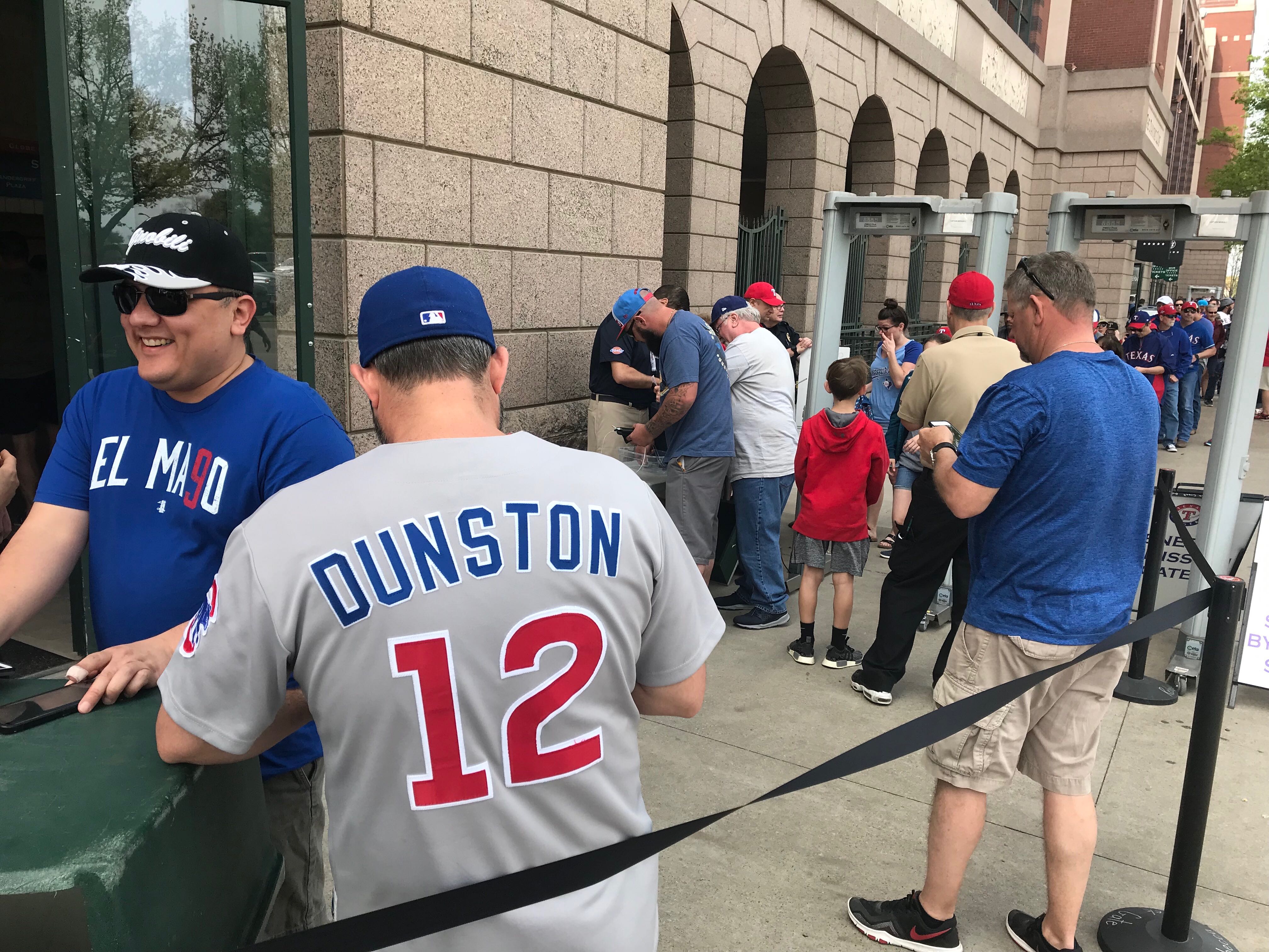 What to Expect During Texas Rangers' Opening Day at Globe Life Field Monday  – NBC 5 Dallas-Fort Worth