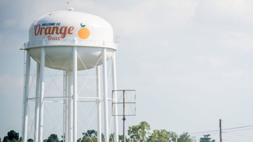 orange-texas