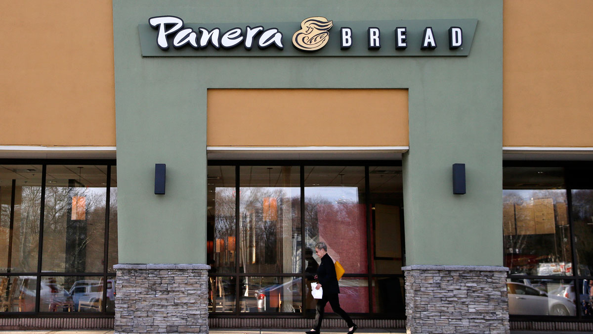 Panera Bread Is Selling Groceries as Restaurant Sales Plummet NBC 5