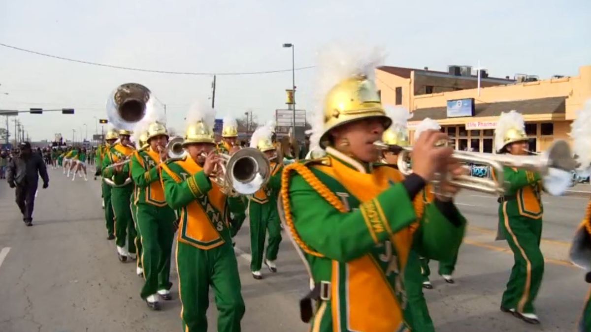 North Texas Events, Parades Honor Dr. Martin Luther King Jr. NBC 5