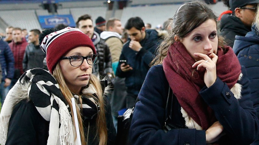 France Paris Shootings