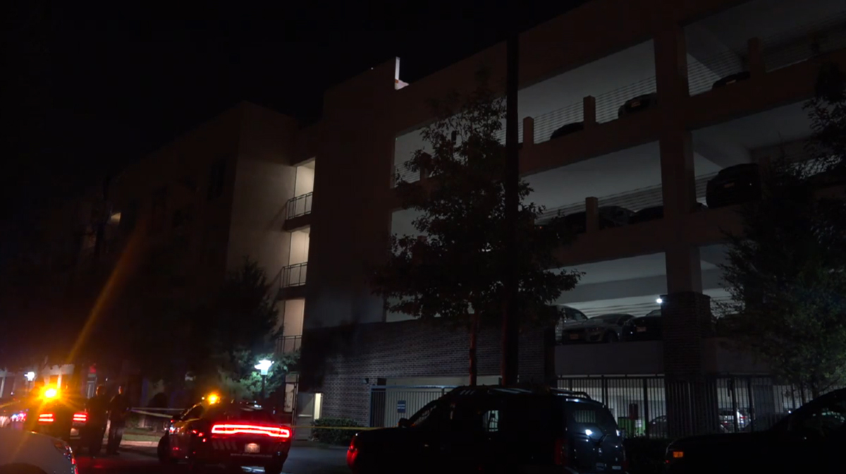 Woman Dies After Fall From Parking Garage – NBC 5 Dallas-Fort Worth
