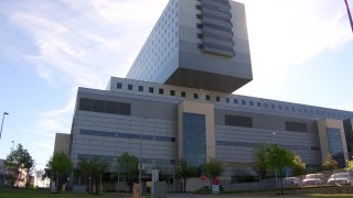 Parkland Memorial Hospital, Dallas