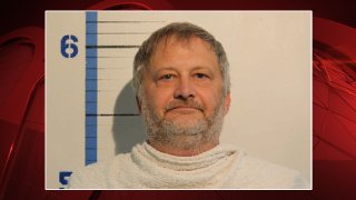 Patrick Trowbridge, 52, was held Thursday in the Rockwall County Jail on three counts of possession of child pornography, a third-degree felony, police said in a news release.