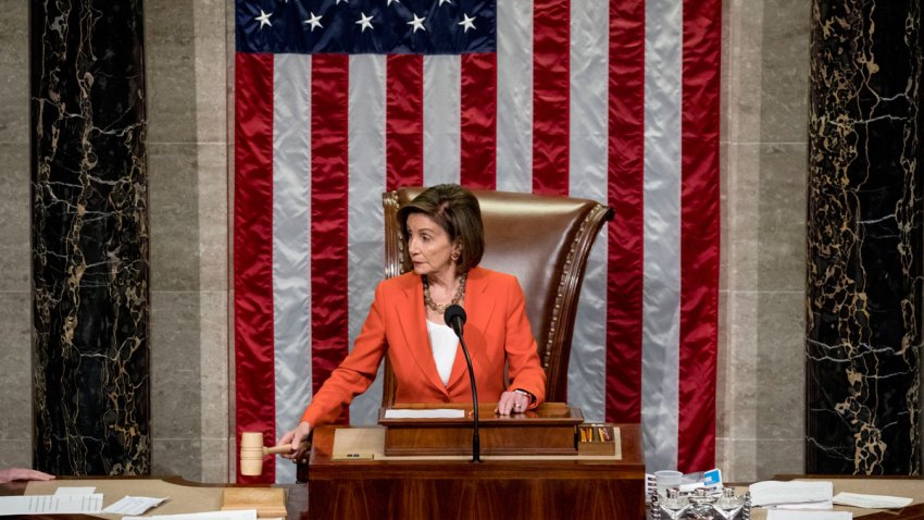 Trump Impeachment Resolution