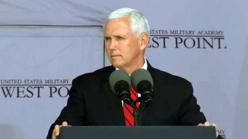 pence-west-point