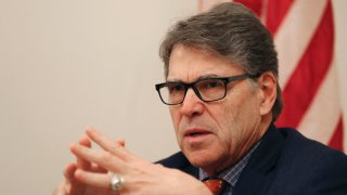 Perry Impeachment