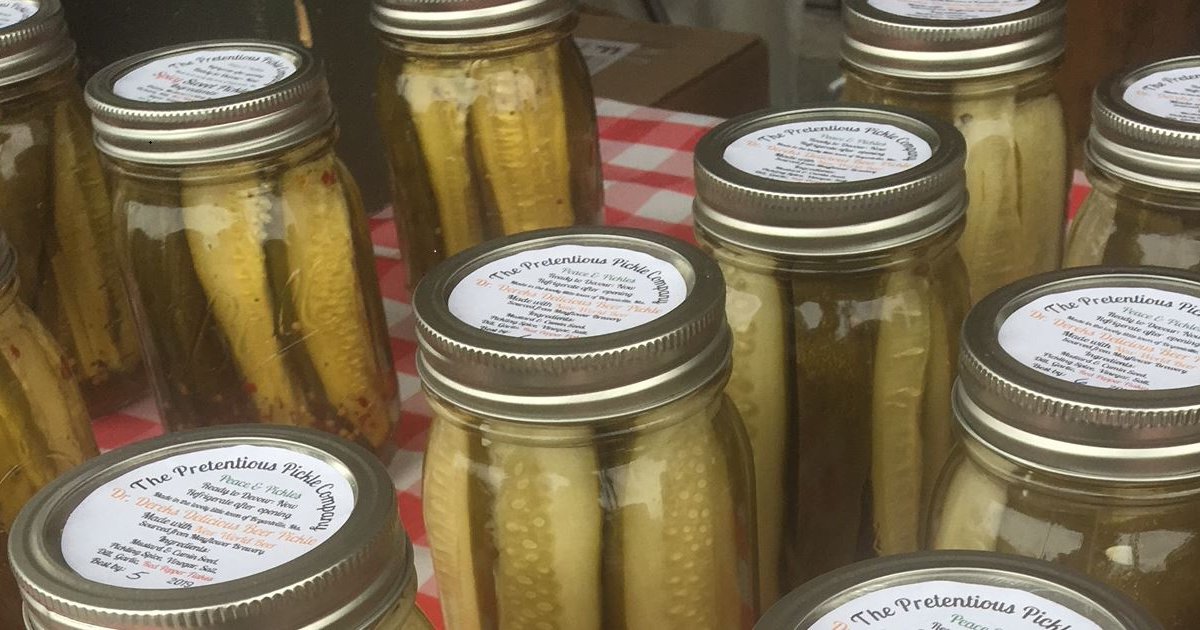 Why Are Pickles Sold at the Movies? NBC 5 DallasFort Worth