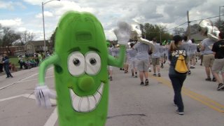 pickle parade